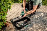 Metabo SGS 18 LTX Q batteridreven græssaks 18 V Sort, Grøn