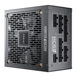 Antec HIGH CURRENT GAMER HCG850 PRO Platinum ATX 3.1 enhed til strømforsyning 850 W 20+4 pin ATX Sort
