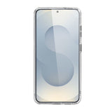 nevox StyleShell SHOCKFlex (transparent, Samsung Galaxy S26) mobiltelefon etui 16 cm (6.3") Cover