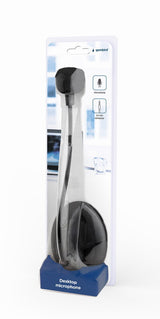 Gembird MIC-205 mikrofon Sort Pc-mikrofon