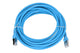 Extralink EX.6587 netværkskabel Blå 5 m Cat6a SF/UTP (S-FTP)