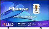 Hisense 43E7Q 109,2 cm (43") 4K Ultra HD Smart TV Wi-Fi Sort