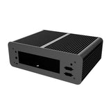 Akasa A-ITX56-M1B computeretui Mini Tower Sort