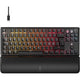 Corsair K70 PRO TKL tastatur Spil USB Nordisk Sort