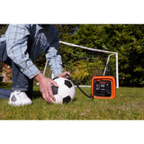 Black & Decker ASI400-XJ luftkompressore 160 l/min