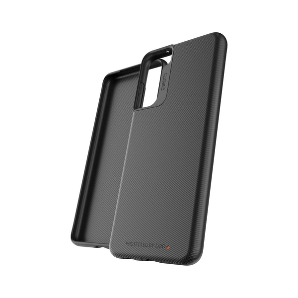 GEAR4 D3O Copenhagen mobiltelefon etui 15,8 cm (6.2") Cover Sort