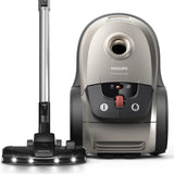 Philips 8000 series XD8152/12 støvsuger 4 L Beholder vakuum Dry 900 W Støvpose