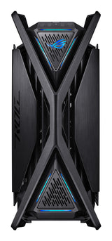 ASUS ROG Hyperion GR701 BTF Edition Tower Sort, Transparent