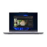 Lenovo ThinkBook 14 2-in-1 G6 IPL Copilot+ PC Intel Core Ultra 5 325 Hybrid (2-i-1) 35,6 cm (14") Berøringsskærm WUXGA 16 GB DDR5-SDRAM 512 GB SSD Wi-Fi 7 (802.11be) Windows 11 Pro Tysk Grå
