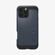 Spigen Tough Armor AI (MagFit) mobiltelefon etui 17,5 cm (6.9") Cover Grå