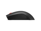 Lenovo 150 mus Kontor Ambidextrous RF trådløst Optisk 1000 dpi