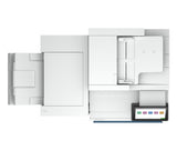 HP LaserJet Enterprise 8801z+ Multifunction Farve Printer, Kun Ethernet; Duplex; Kopimaskine, scanner
