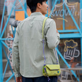 PGYTECH OneGo Polyester Grøn, Lime Unisex Skuldertaske