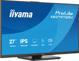 iiyama ProLite XB2797QSU-B1 computerskærm 68,6 cm (27") 2560 x 1440 pixel Quad HD LED Sort