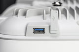 LANCOM LX-7500 Hvid Strøm over Ethernet (PoE)