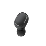 Xiaomi Redmi Buds Essential Headset True Wireless Stereo (TWS) I ørerne Opkald/musik Bluetooth Sort