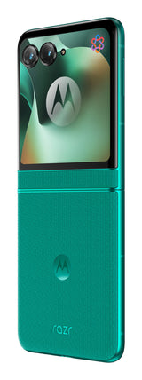 Motorola razr 70 17,5 cm (6.9") Dual SIM Android 16.0 5G USB Type-C 8 GB 256 GB 4800 mAh Mørkegrøn