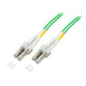 EFB Elektronik O0319.3OM5 InfiniBand og fiberoptisk kabel 3 m LC Grøn