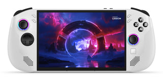 Lenovo Legion Go S 8ARP1 bærbar spilkonsol 20,3 cm (8") 1 TB Berøringsskærm Wi-Fi Hvid