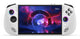 Lenovo Legion Go S 8ARP1 bærbar spilkonsol 20,3 cm (8") 1 TB Berøringsskærm Wi-Fi Hvid