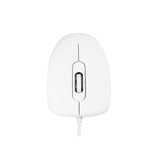 Modecom MC-M10 mus Kontor Ambidextrous USB Type-A Optisk 1000 dpi