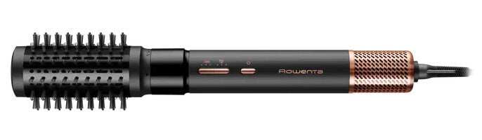 Rowenta Air Shape UB9820E0 hårstyler Varmluftsbørste Airflow Sort, Kobberfarve