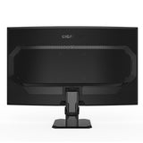 GIGABYTE GS27FC computerskærm 68,6 cm (27") 1920 x 1080 pixel Fuld HD LCD Sort