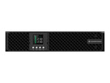 Conceptronic ZEUS51E2K UPS-enhed Dobbeltkonvertering (online) 2 kVA 2000 W 8 AC stikkontakt(er)