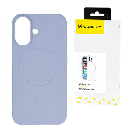 Wozinsky 5907769369940 mobiltelefon etui 17 cm (6.7") Cover Violet