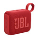 JBL Go 4 Bærbar mono højttaler Rød 4,2 W