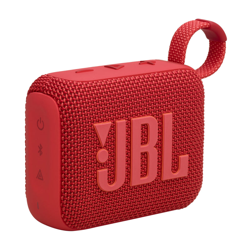 JBL Go 4 Bærbar mono højttaler Rød 4,2 W
