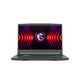 MSI Thin 15 B13UC-3073 Intel® Core™ i5 i5-13420H Laptop 39,6 cm (15.6") Fuld HD 16 GB DDR4-SDRAM 512 GB SSD NVIDIA GeForce RTX 3050 Wi-Fi 6E (802.11ax) Grå