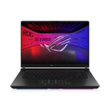 ASUS ROG Strix SCAR 16 G635LR-RW018W Intel Core Ultra 9 275HX Laptop 40,6 cm (16") WQXGA 32 GB DDR5-SDRAM 2 TB SSD NVIDIA GeForce RTX 5070 Ti Wi-Fi 7 (802.11be) Windows 11 Home Tysk Sort