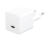 PanzerGlass empower™ by ® Turbo 30W Oplader Single USB-C | EU Stik | Silver White