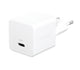 PanzerGlass empower™ by ® Turbo 30W Oplader Single USB-C | EU Stik | Silver White