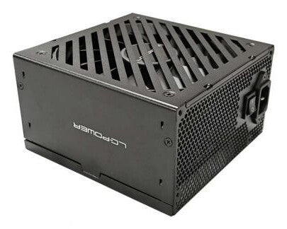 LC-Power LC6550B-SI V3.1 enhed til strømforsyning 550 W 20+4 pin ATX ATX