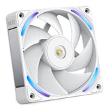 NZXT F120X Computerkabinet Ventilator 12 cm Hvid 1 stk