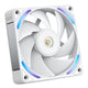 NZXT F120X Computerkabinet Ventilator 12 cm Hvid 1 stk