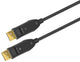 Goobay 64868 DisplayPort kabel 30 m Sort