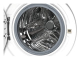 Sharp ES-NFA714BW1NA-DE vaskemaskine Front-læsning 7 kg 1400 rpm Hvid