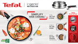 Tefal Emotion L897S374 stegepande Gryde til alle formål Rund