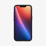 Spigen Liquid Air (MagFit) mobiltelefon etui 15,5 cm (6.1") Cover Sort