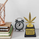 Mad Monkey 2000018 dekorativ statue og figur Guld