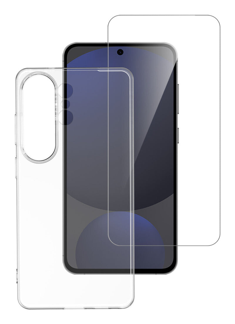 4smarts 541741 mobiltelefon etui 17,5 cm (6.9") Cover Transparent