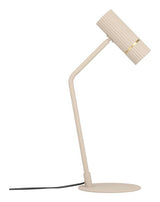 EGLO Caminia bordlampe GU10 F Messing, Sand