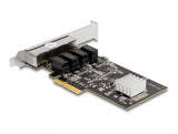 DeLOCK 88618 interface-kort/adapter Intern RJ-45