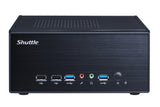 Shuttle XPС slim XH610G2 PC barebone Desktop Sort Intel H610 LGA 1700