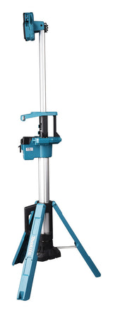 Makita DEADML814 arbejdslys Sort, Grøn, Rustfrit stål LED