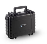 B&W Cases 1000/B transportkasse til udstyr Taske/klassisk taske Sort