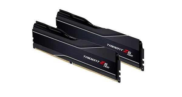 G.Skill Trident Z5 Neo F5-6000J3636F16GX2-TZ5N hukommelsesmodul 32 GB 2 x 16 GB DDR5 288-pin DIMM